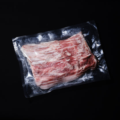 あぐーバラ焼肉用1kg